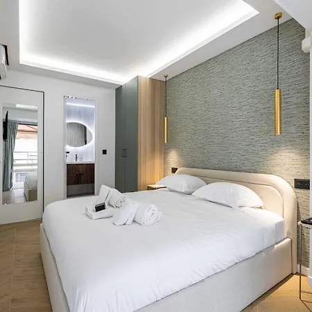 Elegant With Balcony 1bd 4p - Croisette * Cannes
