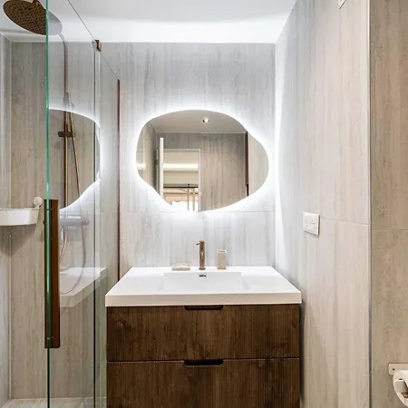 Elegant With Balcony 1bd 4p - Croisette Apartamento *