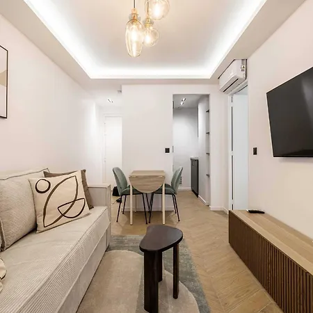 Elegant With Balcony 1bd 4p - Croisette *