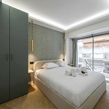 Elegant With Balcony 1bd 4p - Croisette *