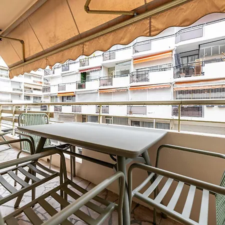 Elegant With Balcony 1bd 4p - Croisette Daire Cannes