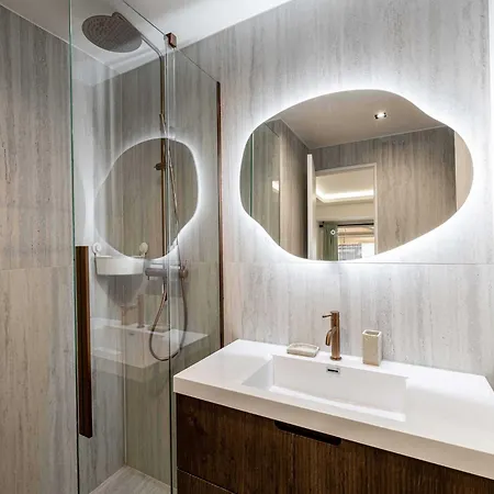 Daire Elegant With Balcony 1bd 4p - Croisette *