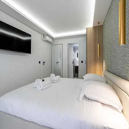 Daire Elegant With Balcony 1bd 4p - Croisette *